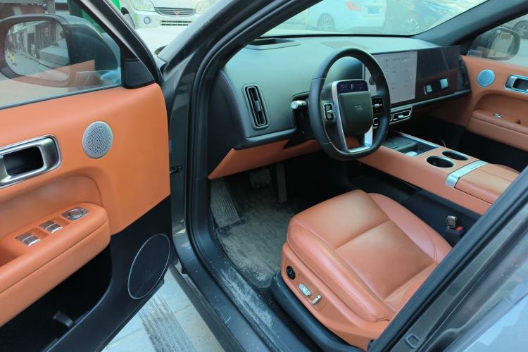 Used Li Auto L6 2024 Pro Model
