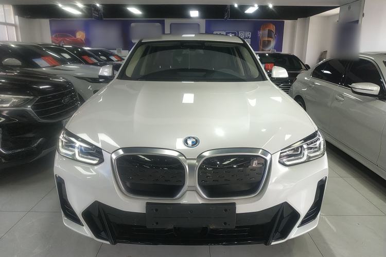 Used BMW iX3 2023 Leading Model
