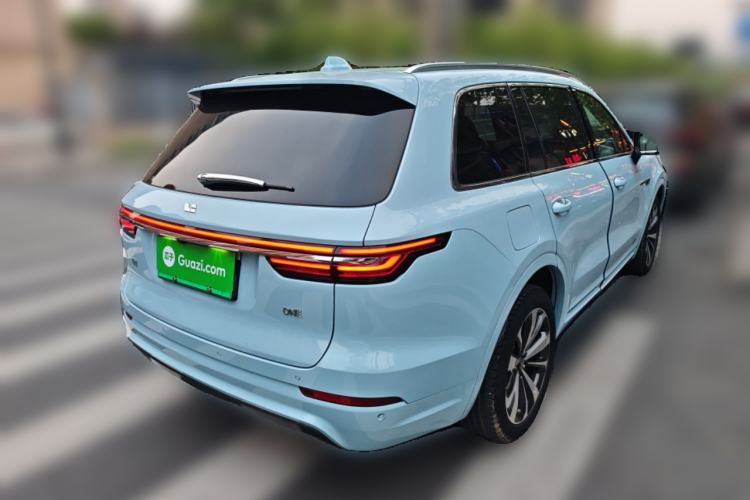 Used Li Auto ONE 2020 Extended-Range 6-Seater Version
