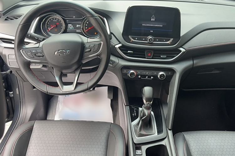 Used Chevrolet Orlando 2019 Redline 530T Automatic Enjoyment Version (5+2 Seating) China VI