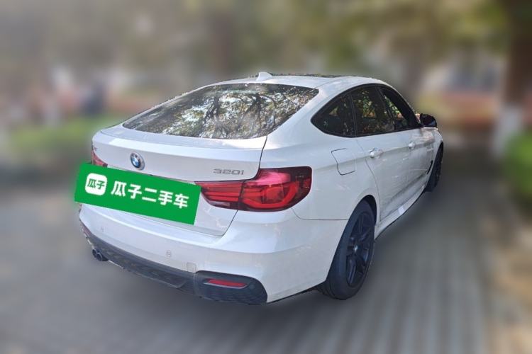 Used BMW 3 Series GT 2019 320i M Sport Night Edition
