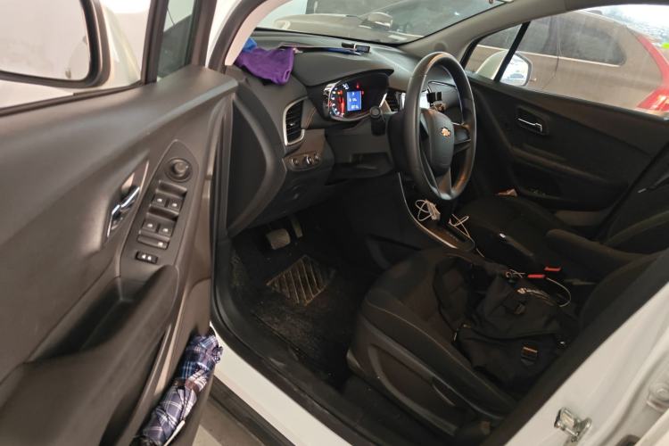 Used Chevrolet Trax 2017 1.4T Automatic Two-Wheel Drive Comfort Version