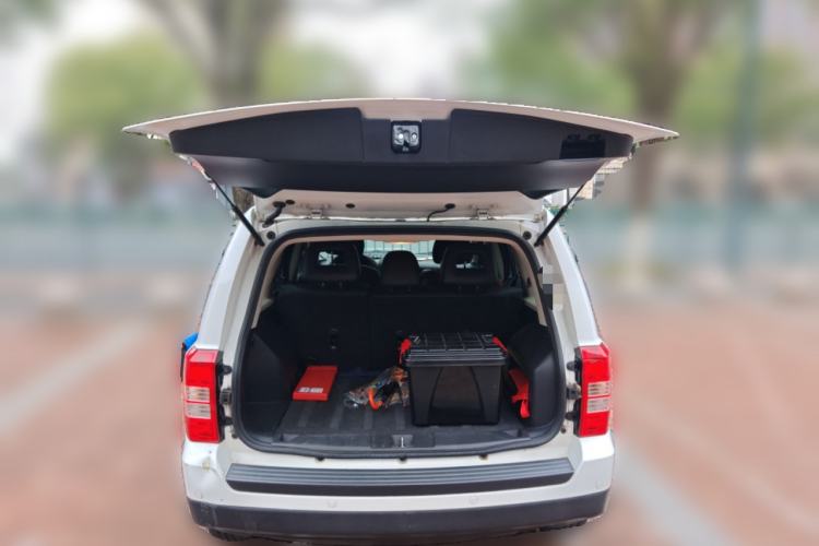 Used Jeep Patriot 2015 2.0L Sport Edition
