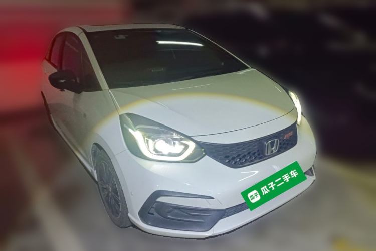 Used Honda Fit 2021 1.5L CVT Trendy Run Pro Edition