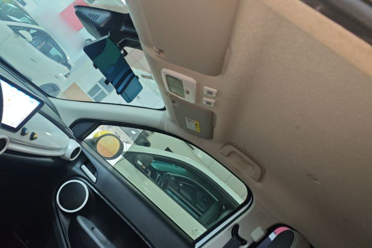 Used ORA Black Cat 2021 351 km Luxury Version Headliner