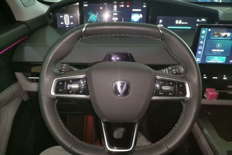 Used CHANGAN UNI-K 2023 2.0T Two-Wheel Drive Yue Ling Trim
