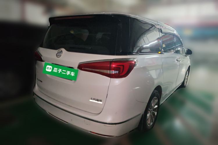 Used Buick GL8 2017 ES 28T Comfort Model China V Standard Rear Right 45 Deg