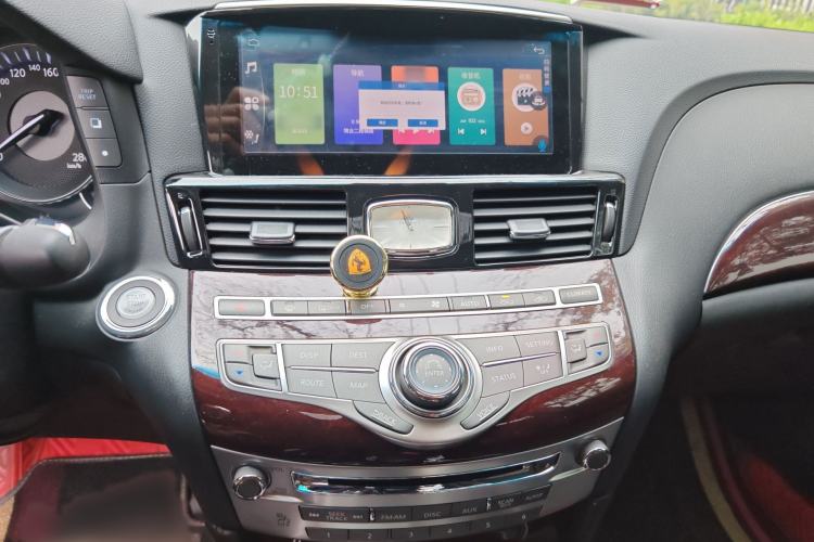 Used Infiniti Q70 2015 Q70L 2.5L Enjoyment Edition