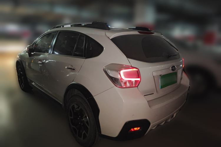 Used Subaru XV 2016 2.0i Comfort Navigation Edition
