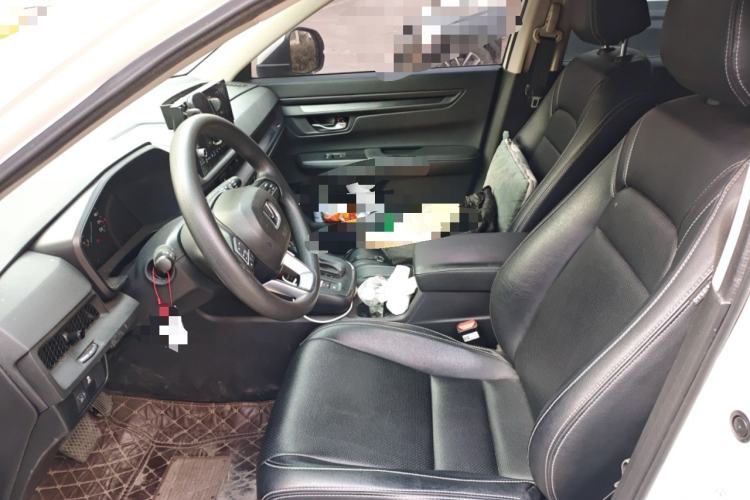 Used Honda CR-V 2023 240TURBO Two-Wheel Drive Active Version 5 Seats
