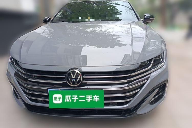 Used Volkswagen FAW-Volkswagen CC 2021 380TSI Striking Edition Front