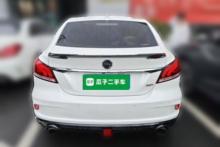 Used MG 6 2018 20T Automatic Trophy Premium Internet Edition China VI Standard