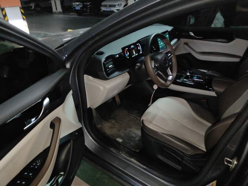 Used BYD Qin PLUS 2024 HONOR Edition DM-i 55KM Leading Model — 20