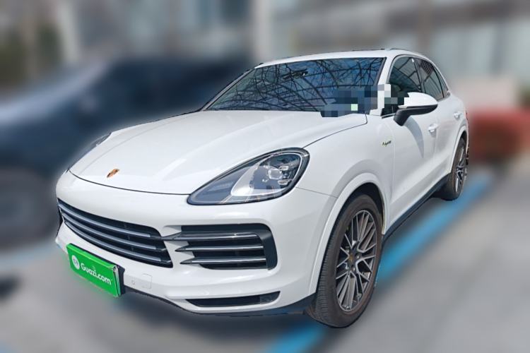 Used Porsche Cayenne E-Hybrid 2021 Cayenne E-Hybrid 2.0T