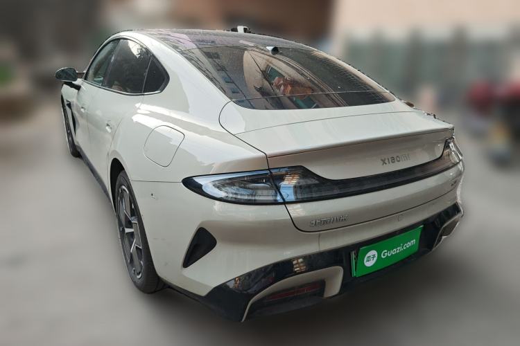 Used Xiaomi Auto SU7 2024 Rear-Drive Long-Range Intelligent Driving Version
