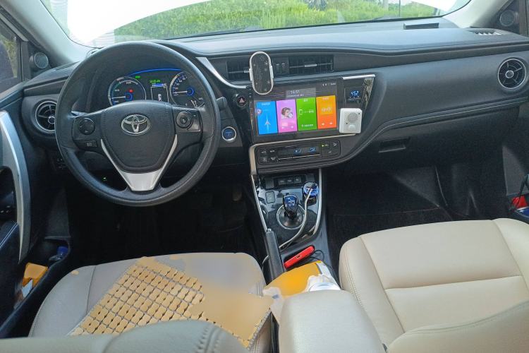 Used Toyota Corolla Hybrid E+ 2019 1.8L E-CVT Leading Edition
