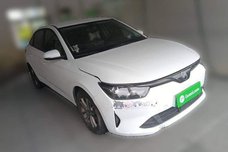 Used WM Motor E.5 2021 400 Ji Ke Xing
