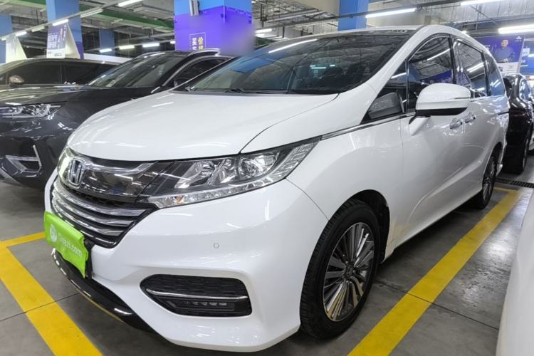 Used Honda Odyssey 2018 2.4L Luxury Edition