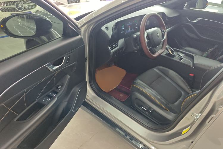 Used Bestune B70S 2022 1.5T Passionate Rider Driver Seat