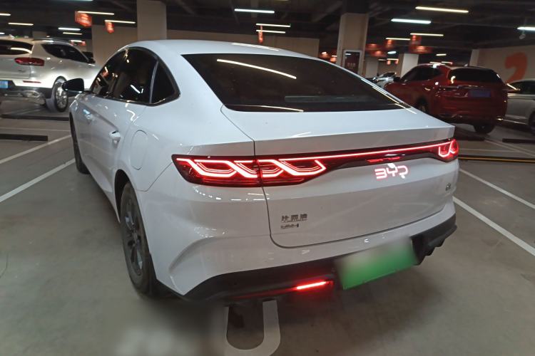 Used BYD Qin L 2024 DM-i 80KM Leading Model