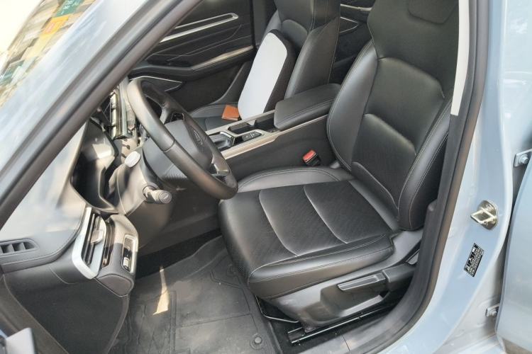 Used Geely Auto Emgrand 2023 4th Generation Champion Edition 1.5L CVT Prestige Model