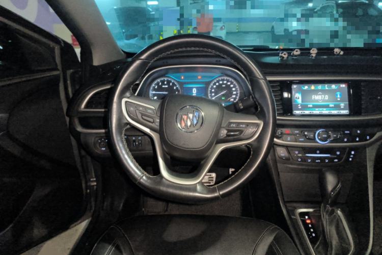 Used Buick GT 2018 18T Automatic Elite Model