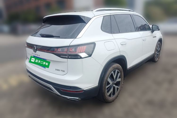 Used Volkswagen Tayron 2023 330TSI Two-Wheel-Drive Luxury Plus Advanced Version
