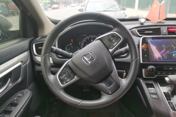 Used Honda CR-V 2017 240TURBO CVT 2WD Comfort Version
