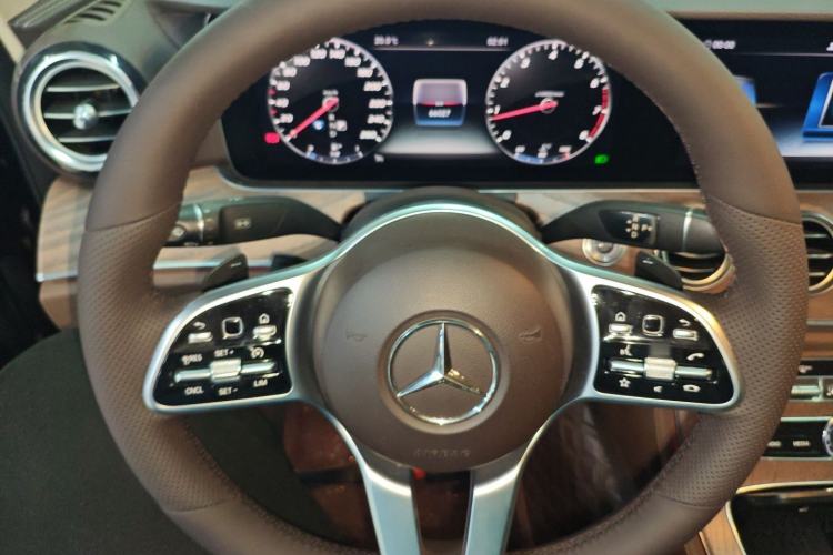 Used Mercedes-Benz E-Class 2019 Facelifted E 300 L Stylish Version