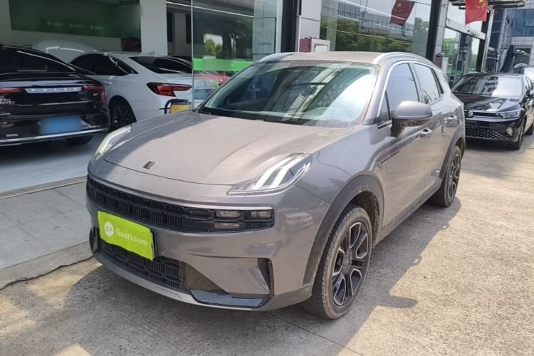 Used Lynk & Co 06 2020 1.5T Type Plus