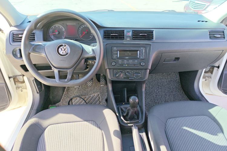 Used Volkswagen Santana 2021 1.5L Manual Fashion Edition