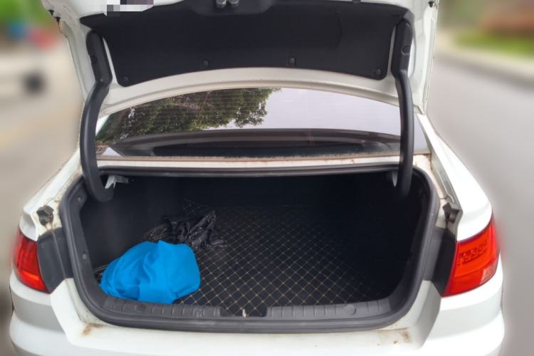 Used Geely Auto Emgrand GL 2019 1.4T CVT Prestige Smart Edition
