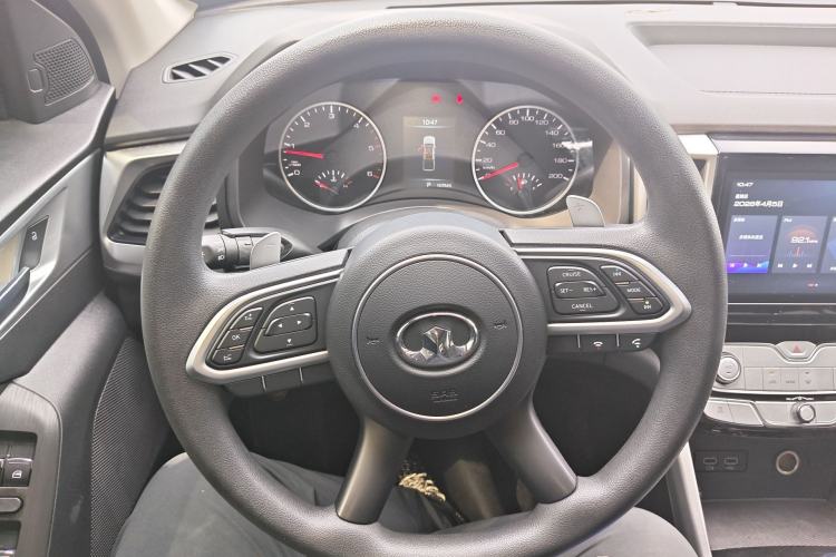 Used Great Wall Poer 2021 2.0T Commercial Version Automatic Diesel Two-Wheel Drive Elite Trim with Long Bed – GW4D20M
