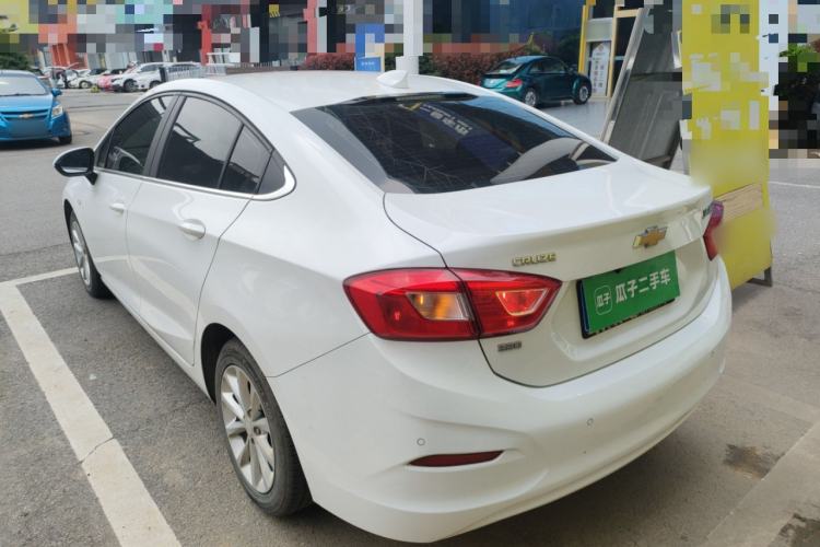 Used Chevrolet Cruze 2018 320 Automatic Xuanfeng Urban Edition