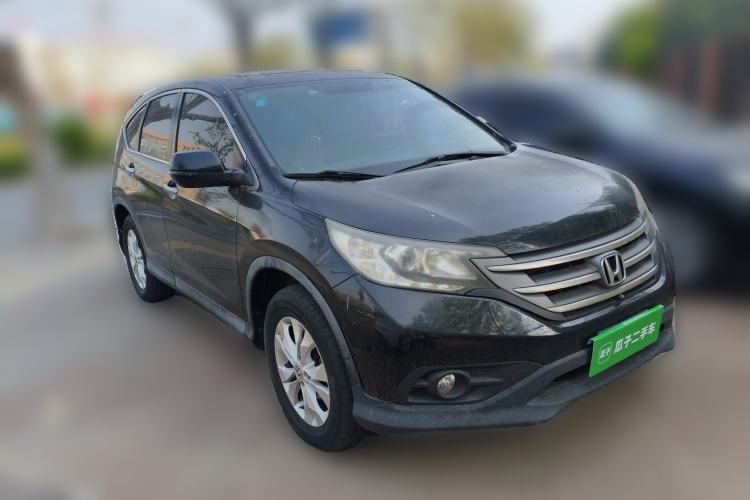 Used Honda CR-V 2013 2.4L four-wheel drive luxury version

