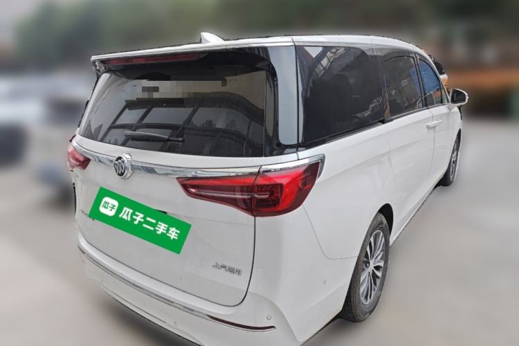 Used Buick GL8 2021 ES Land Cruiser 653T Luxury Edition