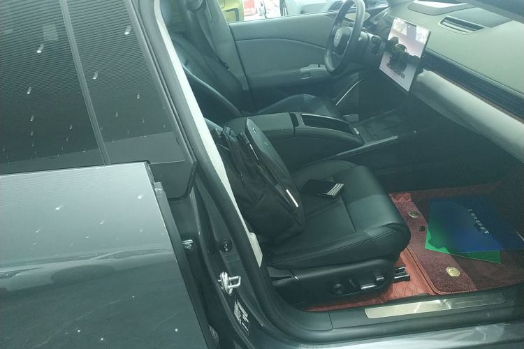 Used Zeekr 007 2024 Rear-Drive Enhanced Version 100 kWh