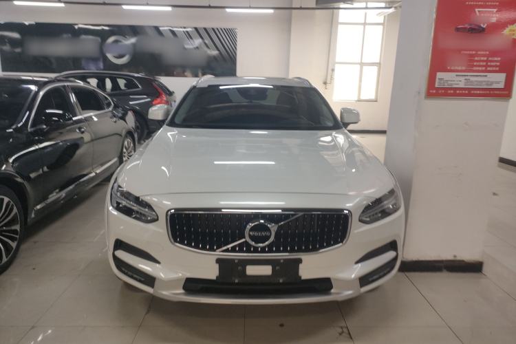 Used Volvo V90 2020 Facelifted Cross Country T5 AWD Zhiyuan Edition
