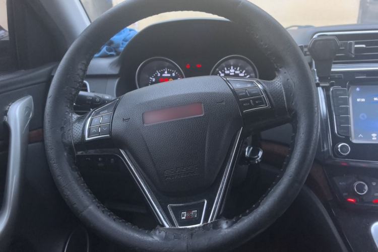 Used Haval H6 2014 Sport Version 1.5T Manual Two-Wheel Drive Elite Edition