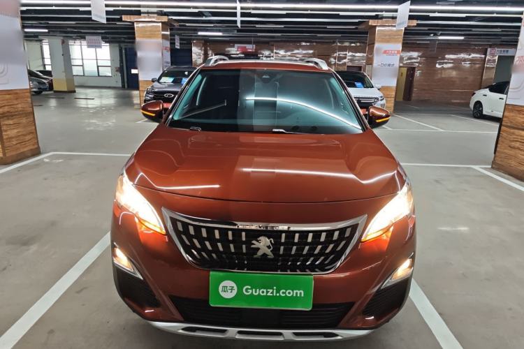 Used Peugeot 4008 2017 350THP Luxury Edition
