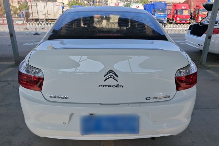 Used Citroen Elysee 2016 1.6L Automatic Comfort Model