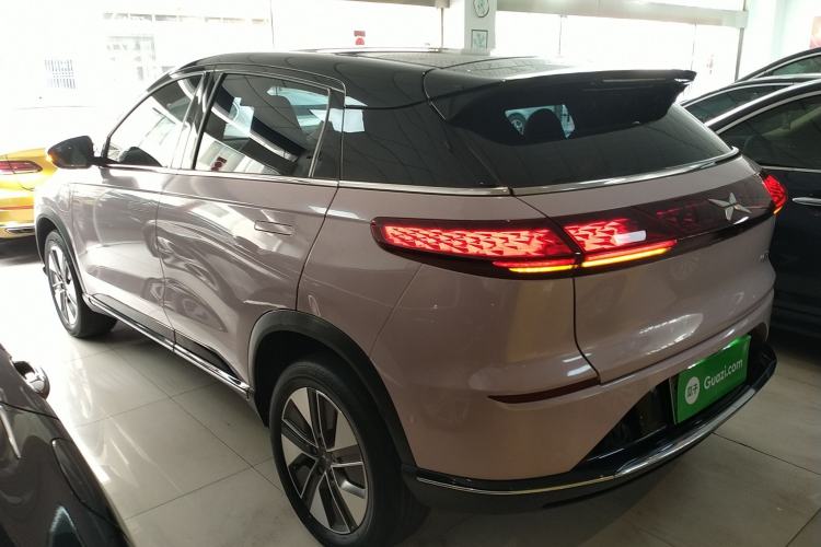 Used XPeng G3 2022 G3i 460N
