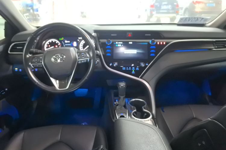 Used Toyota Camry 2019 2.0G Luxury Edition China VI Standard