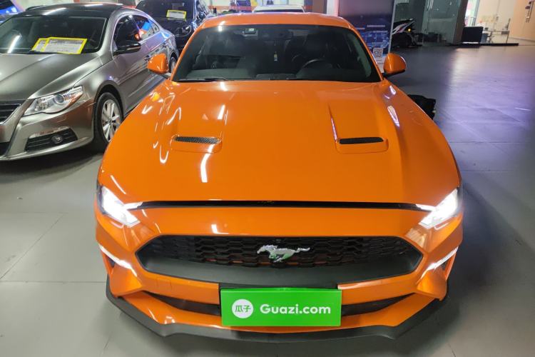 Used Ford Mustang 2020 2.3L EcoBoost
