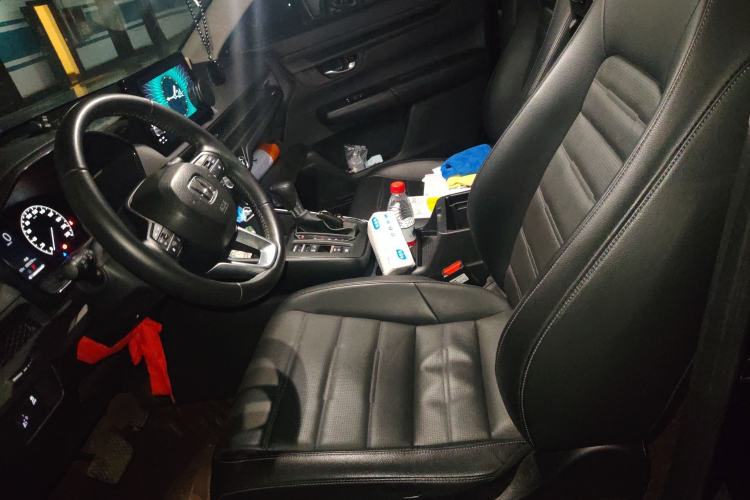 Used Honda CR-V 2023 240TURBO Two-Wheel Drive FENGSHANG Edition 5 Seats