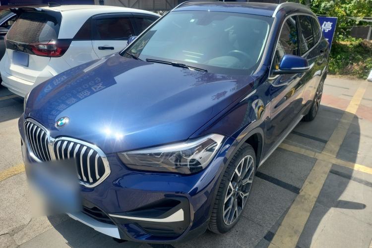 Used BMW X1 2020 xDrive25Li Luxury Edition
