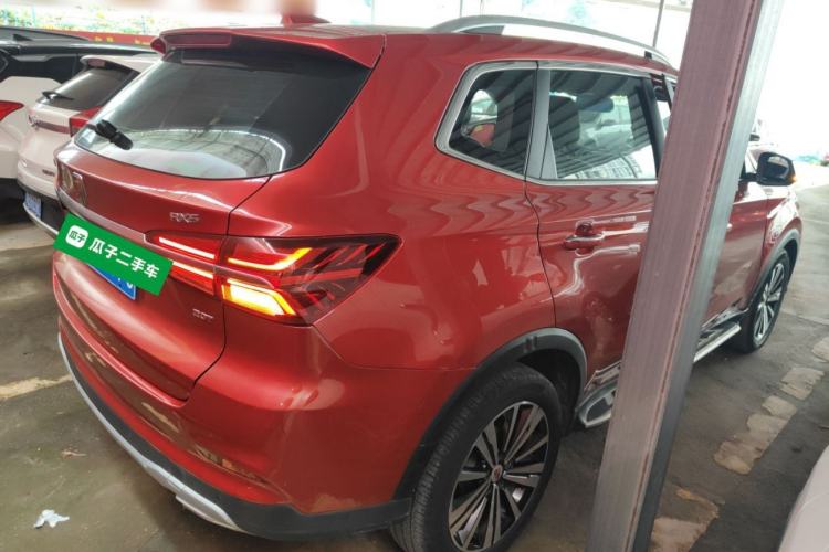 Used Roewe RX5 2019 20T Two-Wheel Drive Automatic 4G Connected Platinum Edition