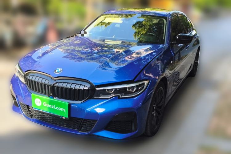 Used BMW 3 Series 2020 Facelifted 325Li M Sport Night Edition Package