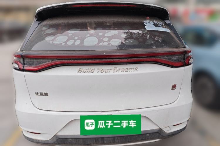 Used BYD Tang 2018 2.0T Automatic SmartConnect Prestige 7-Seater China V Standard Rear