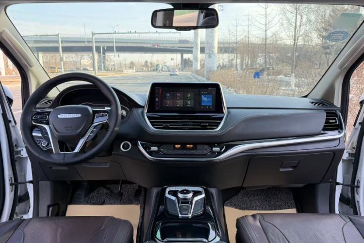 Used SAIC MAXUS G20 2020 2.0T Gasoline Automatic Luxury Edition